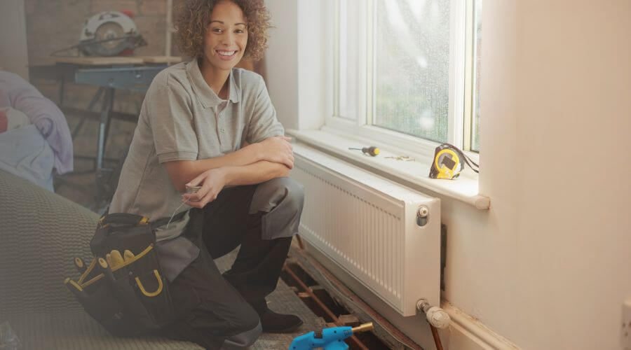 Professional septic pumping service in Ellaville, GA